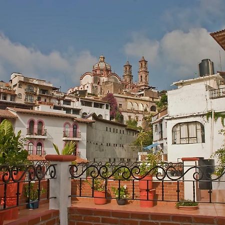 Posada Joan Sebastian Taxco de Alarcon Esterno foto