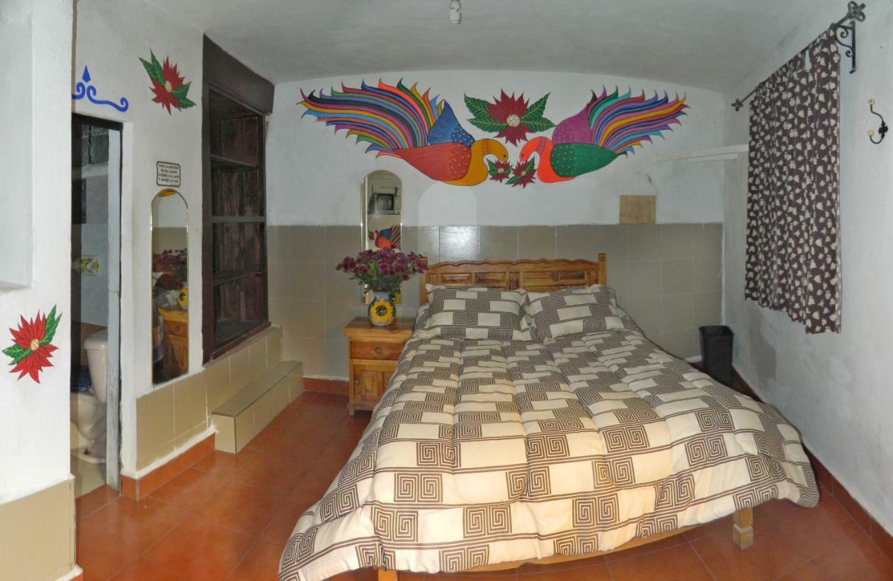 Posada Joan Sebastian Taxco de Alarcon Esterno foto