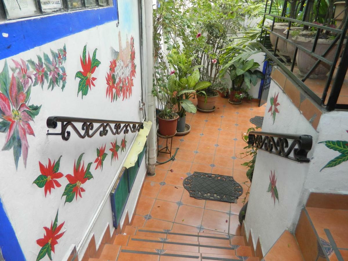 Posada Joan Sebastian Taxco de Alarcon Esterno foto