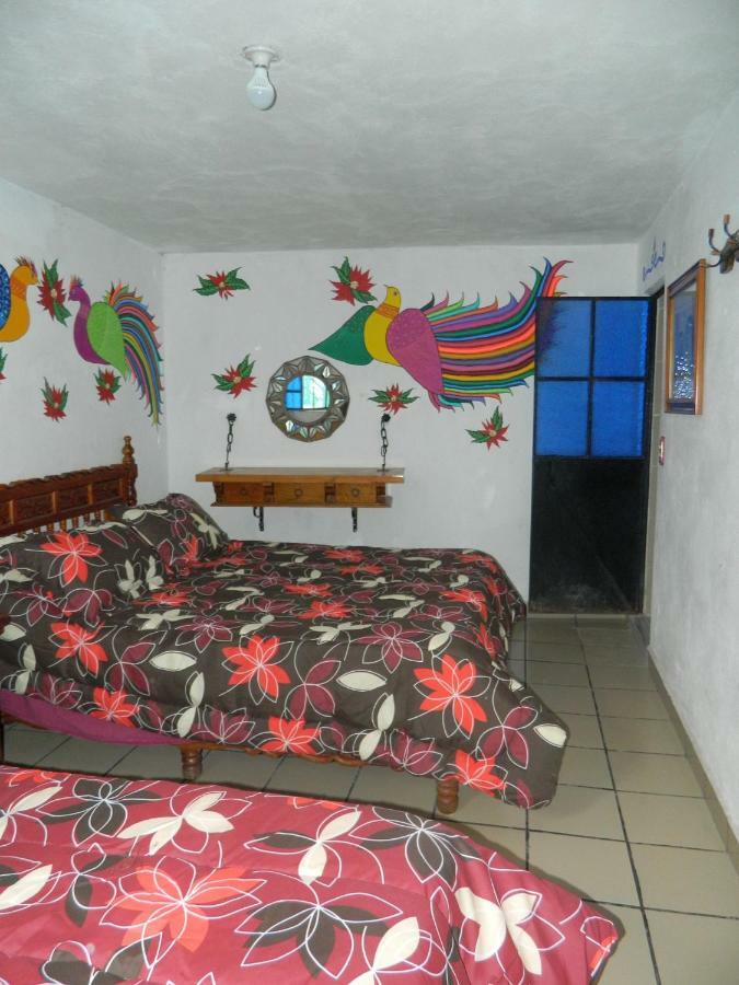 Posada Joan Sebastian Taxco de Alarcon Esterno foto