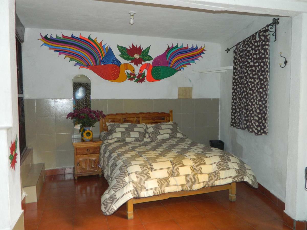 Posada Joan Sebastian Taxco de Alarcon Esterno foto