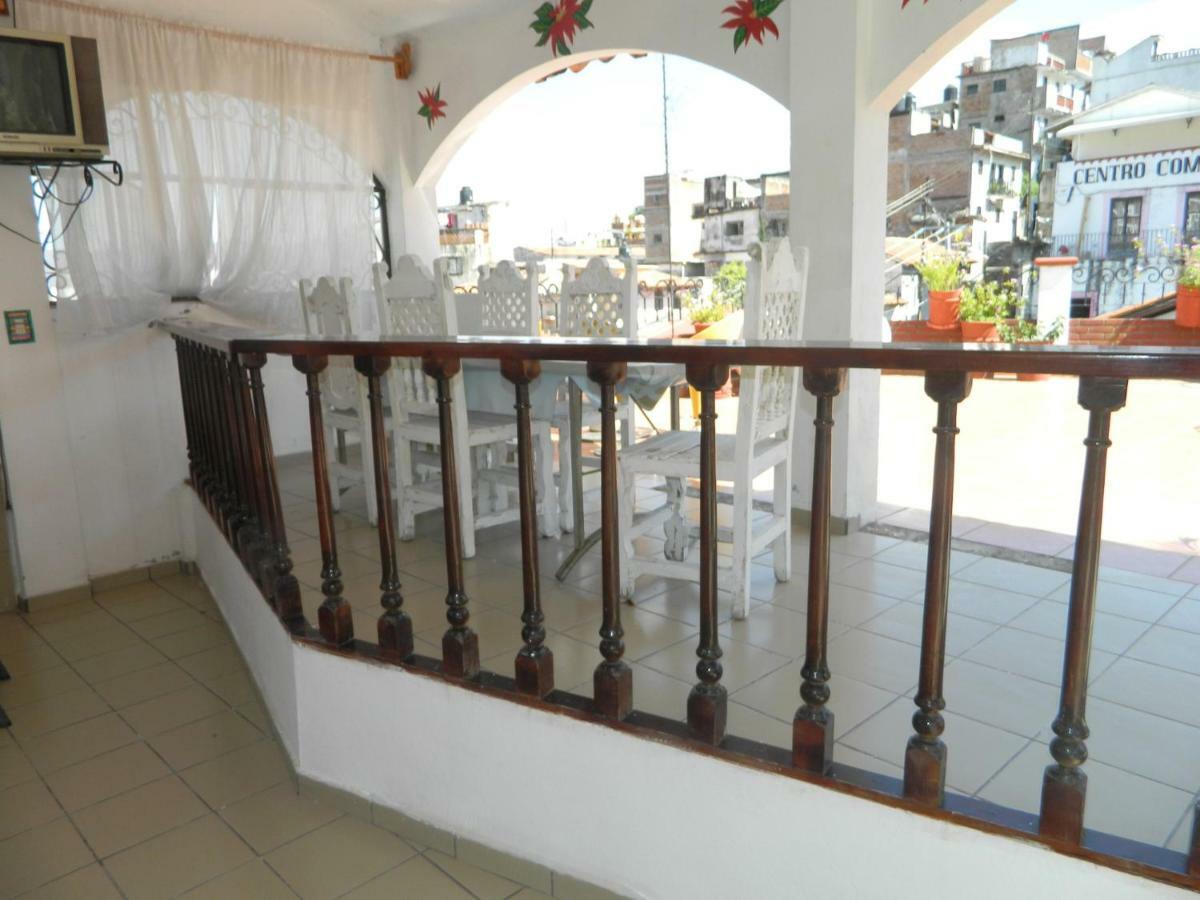 Posada Joan Sebastian Taxco de Alarcon Esterno foto