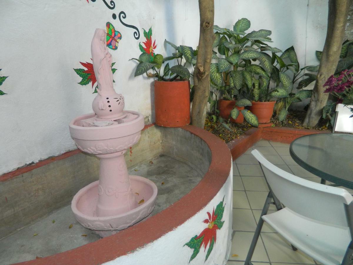 Posada Joan Sebastian Taxco de Alarcon Esterno foto